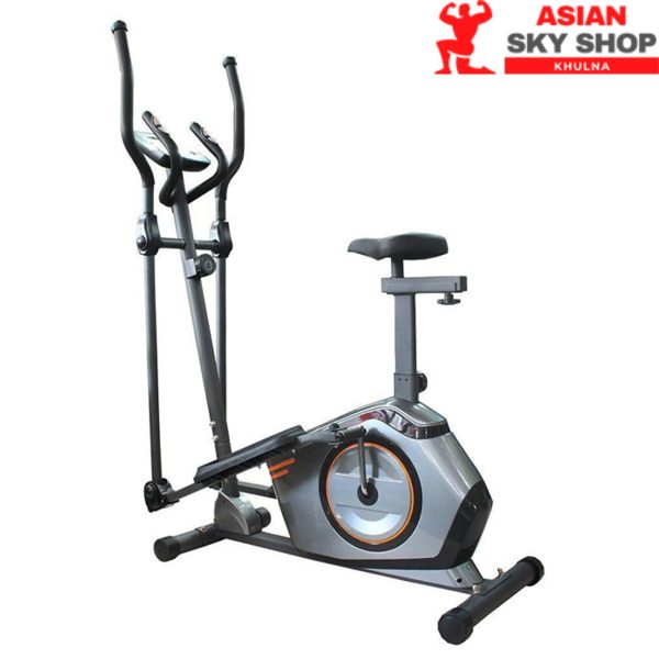 Elliptical Cross Trainer Evertop ET-5105EA (3 In 1)