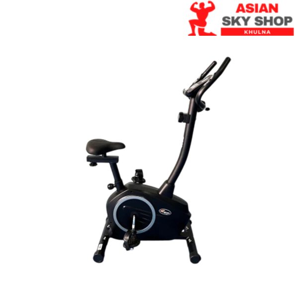 UPRIGHT MAGNETIC EXERCISE BIKE EVERTOP-BS26