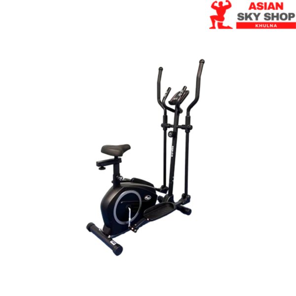 Cross Trainer Elliptical Bike-Evertop Fitness-ES26-S10