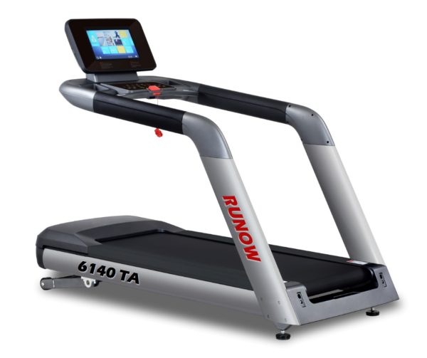 Commercial Treadmill – GYMOST 6140TA RUNOW 15.6” TFT