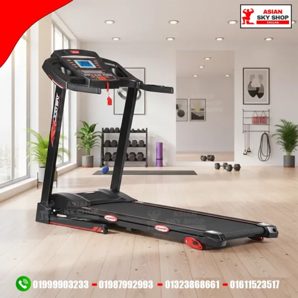 JOGWAY LIGHT MOTORIZED TREADMILL T310E