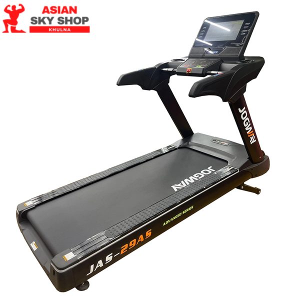JOGWAY FOLDABLE MOTORIZED TREADMILL-JAS-29AS
