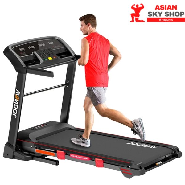 Jogway T55A Motorized Treadmill AC MOTOR (2024 Version)