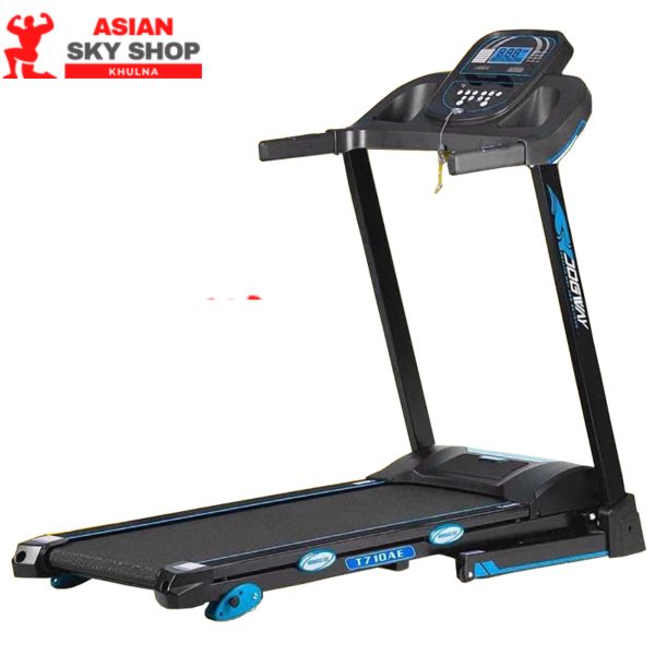 Jogway Motorized Treadmill T710EA