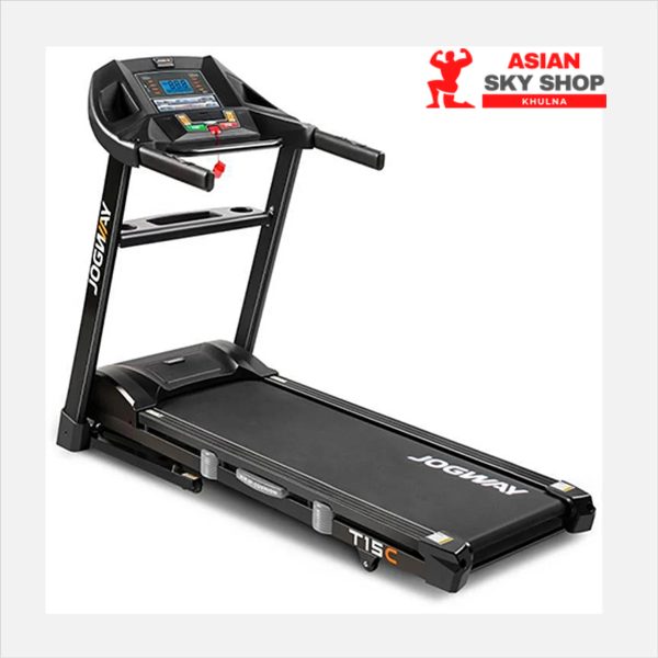 Jogway T15C Semi Commercial Motorized Treadmill