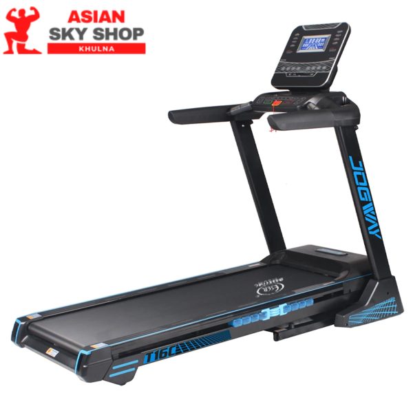 Jogway T16C Commercial Foldable Motorized Treadmill