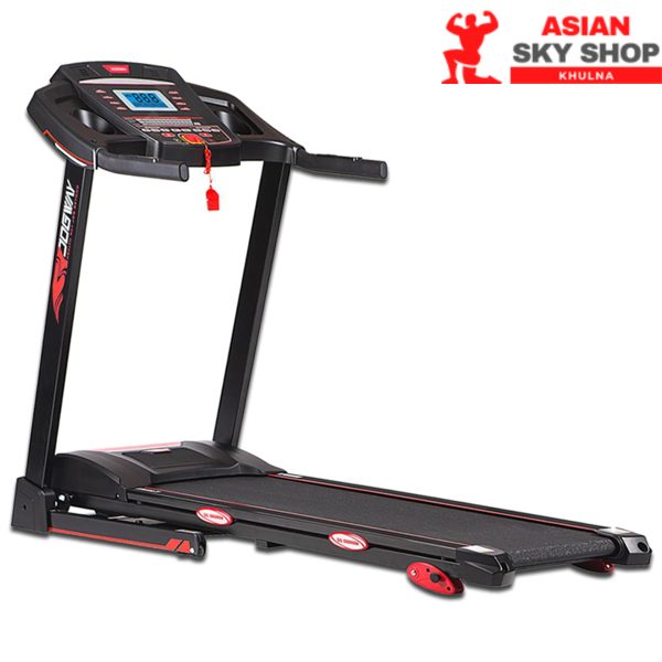 JOGWAY LIGHT MOTORIZED TREADMILL T310E