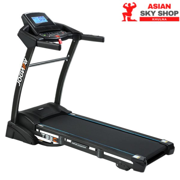 Jogway T33C Motorized Treadmill