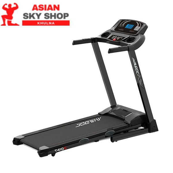 Jogway T410C Foldable Motorized Treadmill