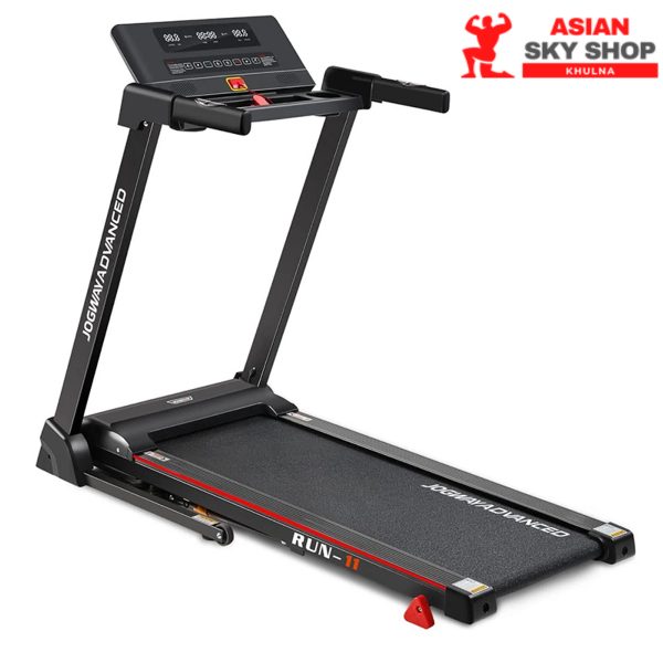 Jogway Run 11Home Use Foldable Motorized Treadmill