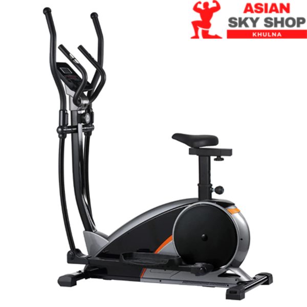 Cross trainer Elliptical Magnetic Bike  Life Fitness LF-6001EA