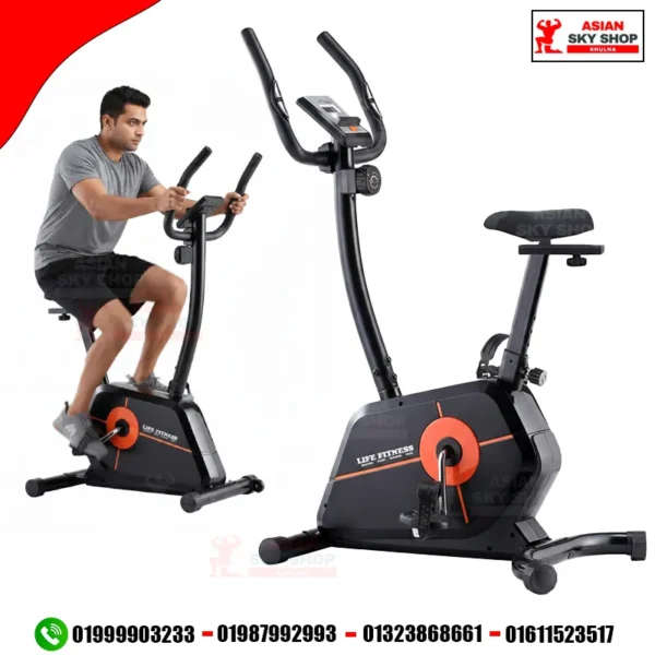 Magnetic Exercise bike LIFE FIT 515B