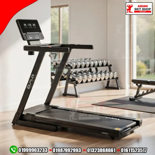 Oma 3305EA Motorized Treadmill (Version2026)