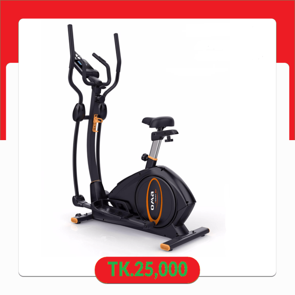 Elliptical Cross Trainer OMA E51-V2 bike