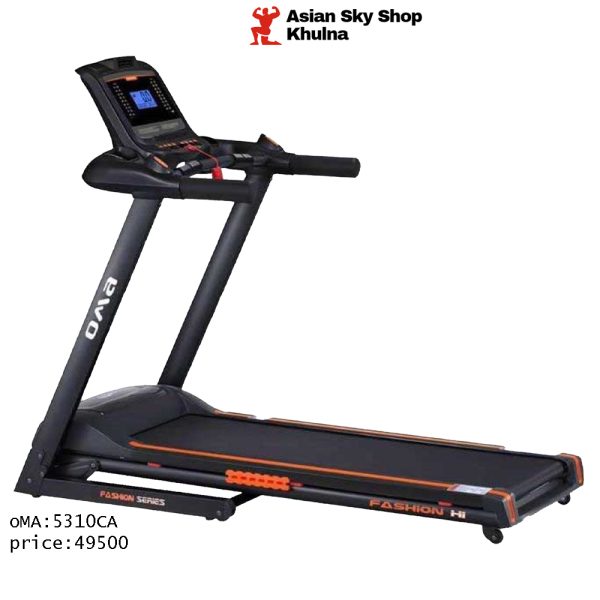 Motorized Treadmill Oma 5310CA