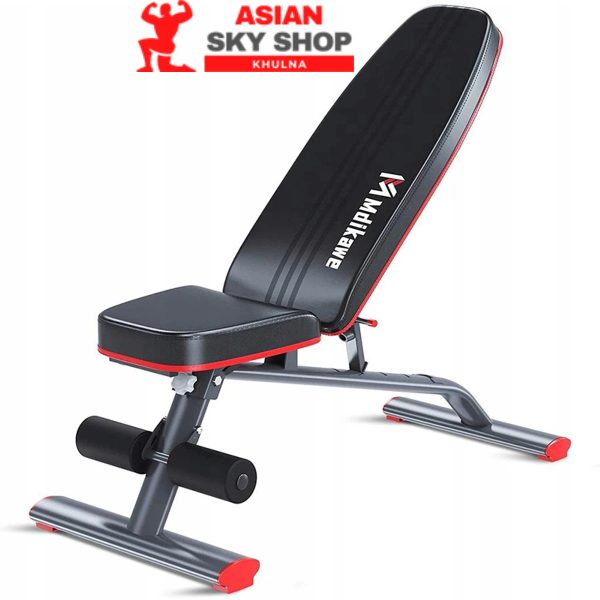 Mdikawe Adjustable Weight Bench