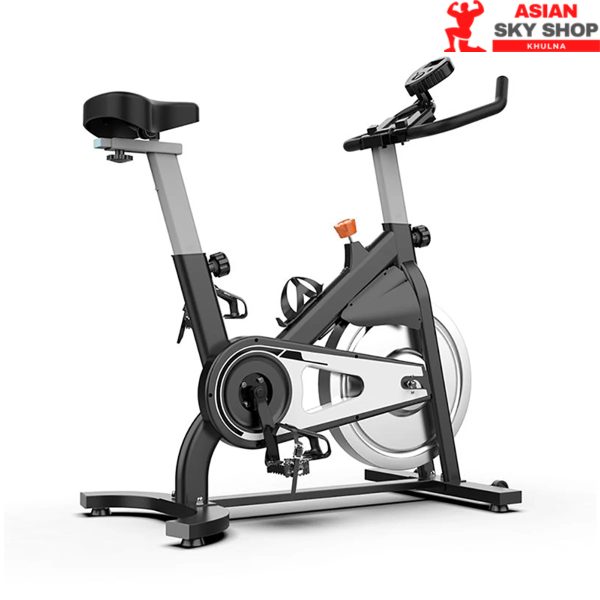 Spinning Bike-Solid Stainless Steel Flywheel