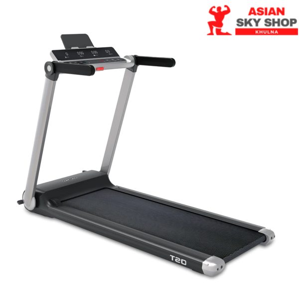 T20 Foldable Motorized Treadmill