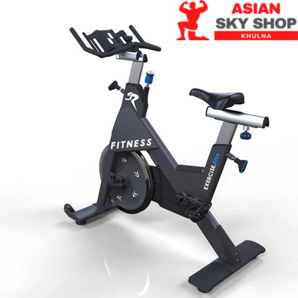 Double Wheels Professional Spinning Bike - MND-D14