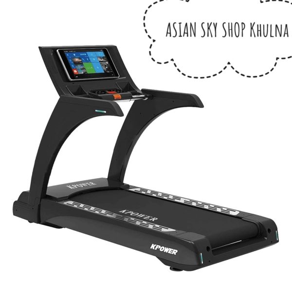 Kpower K160 Commercial Motorized Treadmill