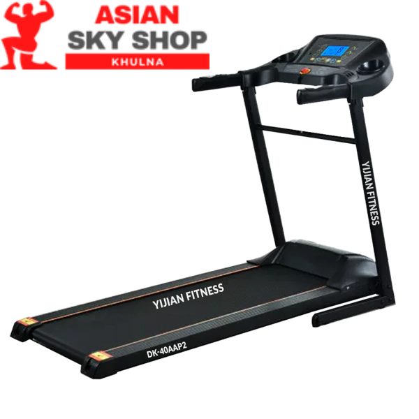 Motorized Treadmill Yijian DK-40AAP2 (DC Motor 2.0 HP) Foldable