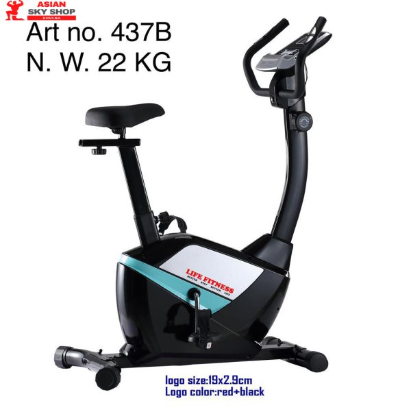 Magnetic Exercise Bike Life Fit-437B