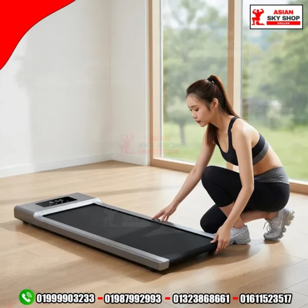 bActive WP-02 Pro Smart Walking Pad