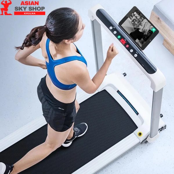 Bactive WP-08 Pro Smart Walking Treadmill