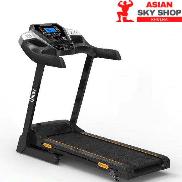 Umay Multifunction foldable motorized treadmill T500MS