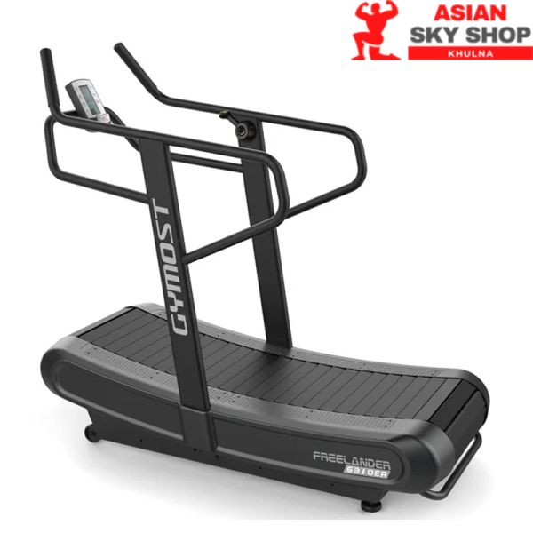 Gymost Curve Treadmill 6310 CB(New2023)
