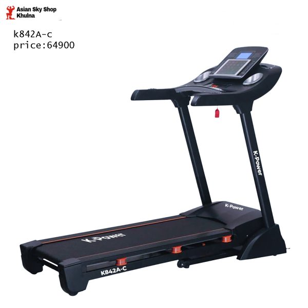 Kpower Motorized Treadmill k-842A-C