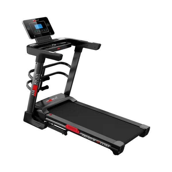 AMERICAN FITNESS PREMIUM AF-ULTRA A5  ULTRA MULTIFUNCTIONAL MOTORIZED TREADMILL