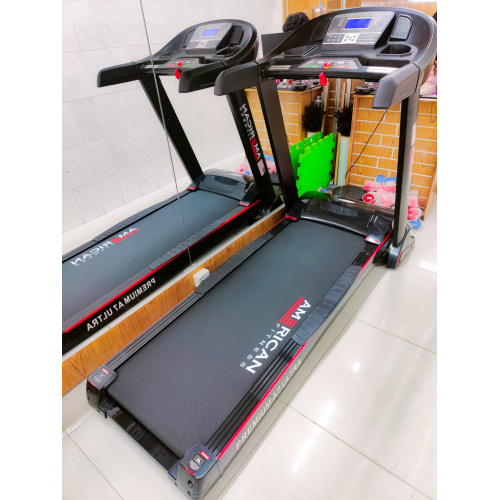 Motorized Treadmill American Fitness Premium A7 Ultra