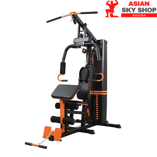 One Station heavy Home Gym