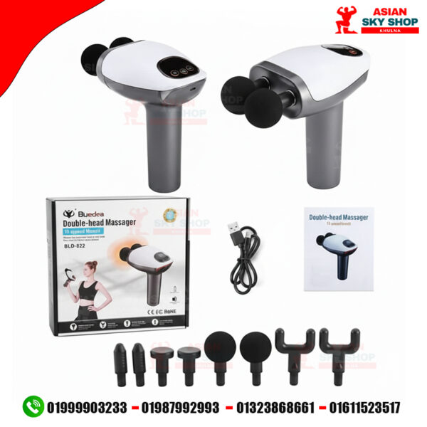 Blueidea Double-head Massager (BLD-922)