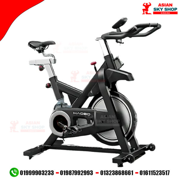 HAOBO 1113PK-M: প্রিমিয়াম কমার্শিয়াল গ্রেড স্পিনিং বাইক