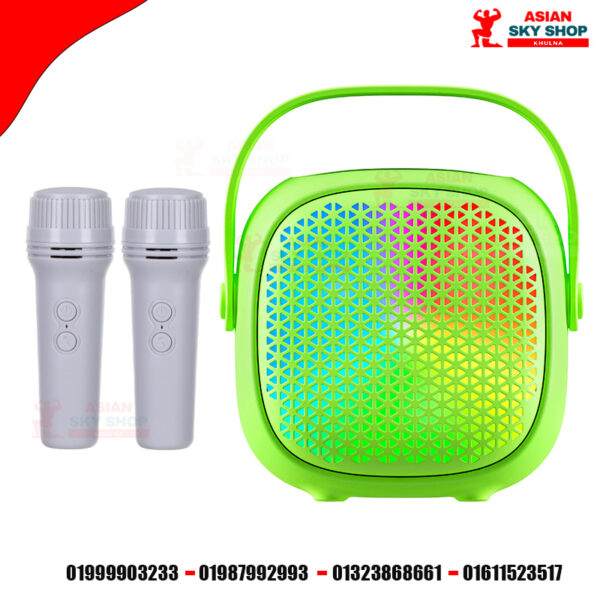 GreatNice GTS-2009 Karaoke Portable Speaker