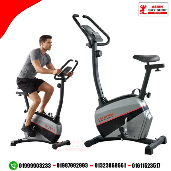 LF-602B Magnetic Exercise Bike