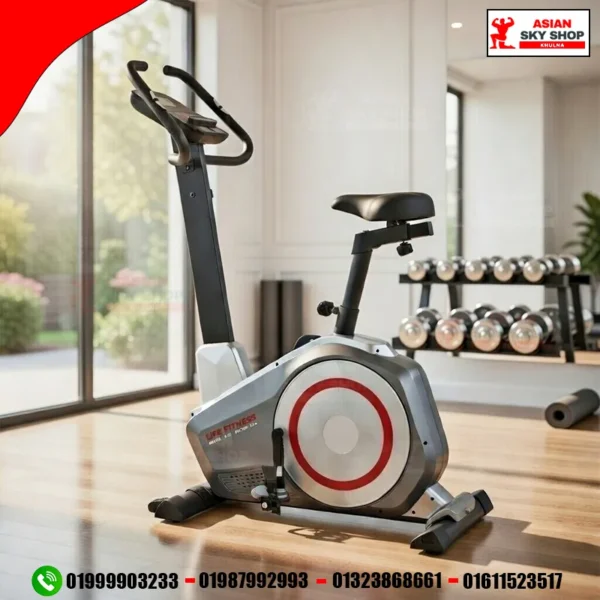 Life Fitness Magnetic Exercise Bike (LF-609B)