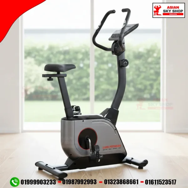 Life Fitness LF-519B Magnetic Exercise Bike