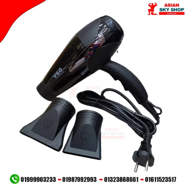 V&G Professional Hair Dryer Pro 4300