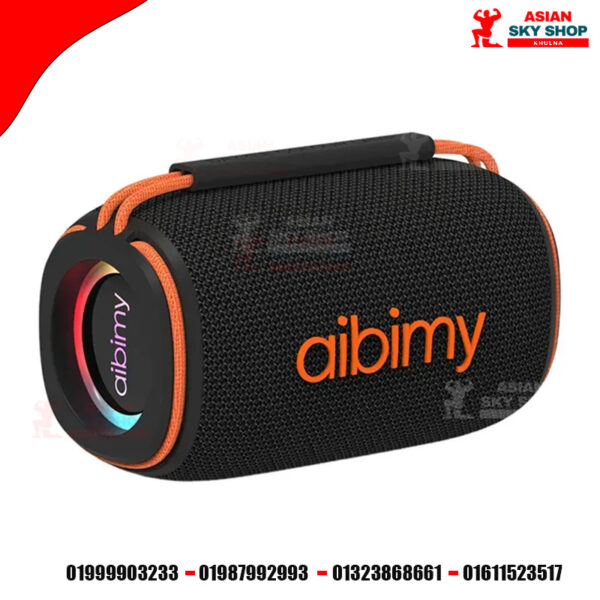 Aibimy MY232BTS 10W High-Power Compact Stereo Speaker