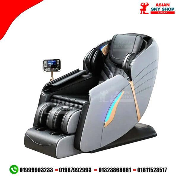 Full Body Massage Chair Recliner Zero Gravity R9 – Luxury Massage Chair Full Body Workout
