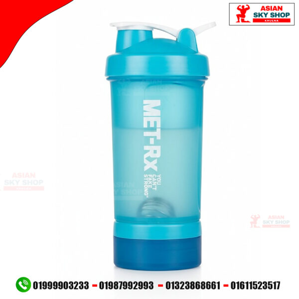 MET-Rx Pro-Series Supplement Shaker Bottle (Original)