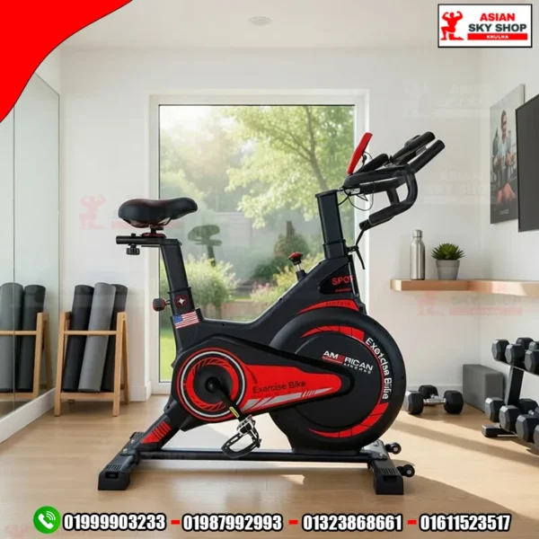 American Fitness AF-20 Spinning Bike