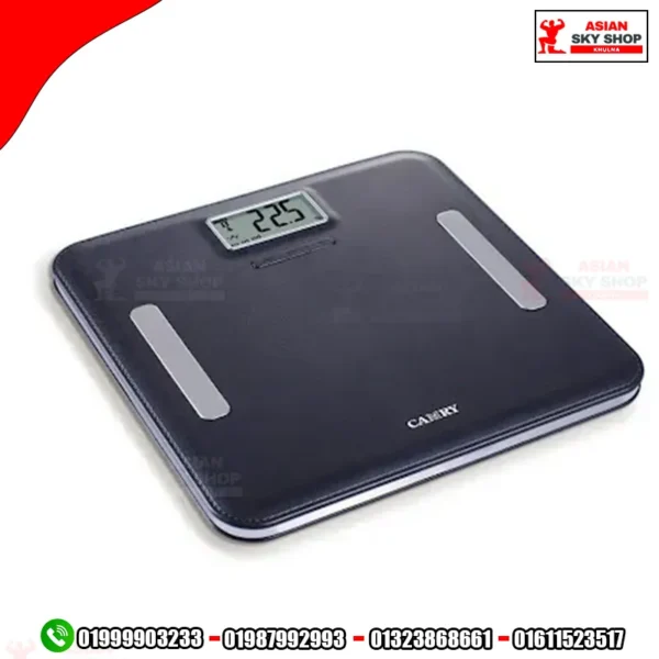 Camry Electronic Hydration Monitor Scale Model: EF751
