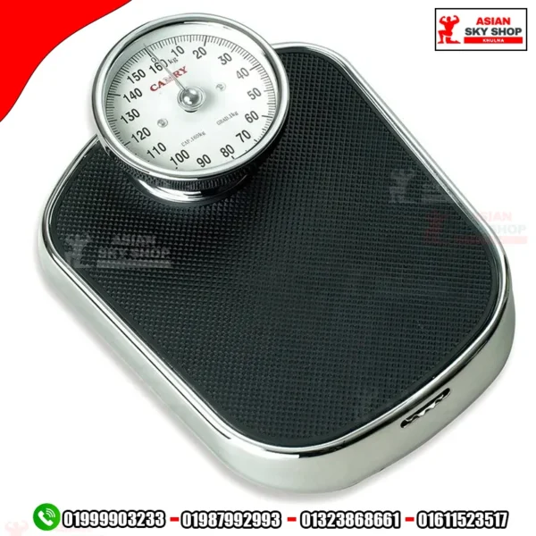 Camry DT613 Mechanical Weighing Scale Bathroom Scale