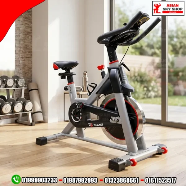 DMASUN 8737 Heavy Duty Spinning Bike