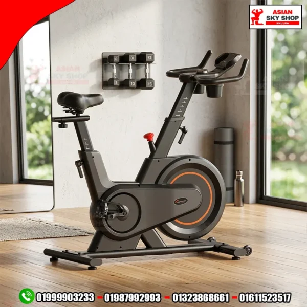 Evertop IC913 Heavy Duty Magnetic Spinning Bike
