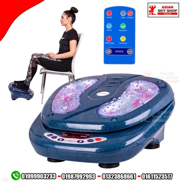 InSPORTline Otterchill Electric Foot Massager